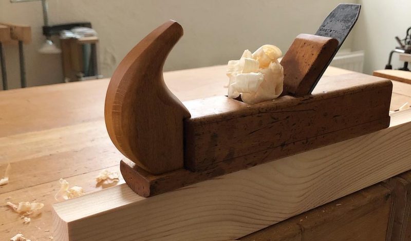 Tuning Old Wooden Hand Planes
